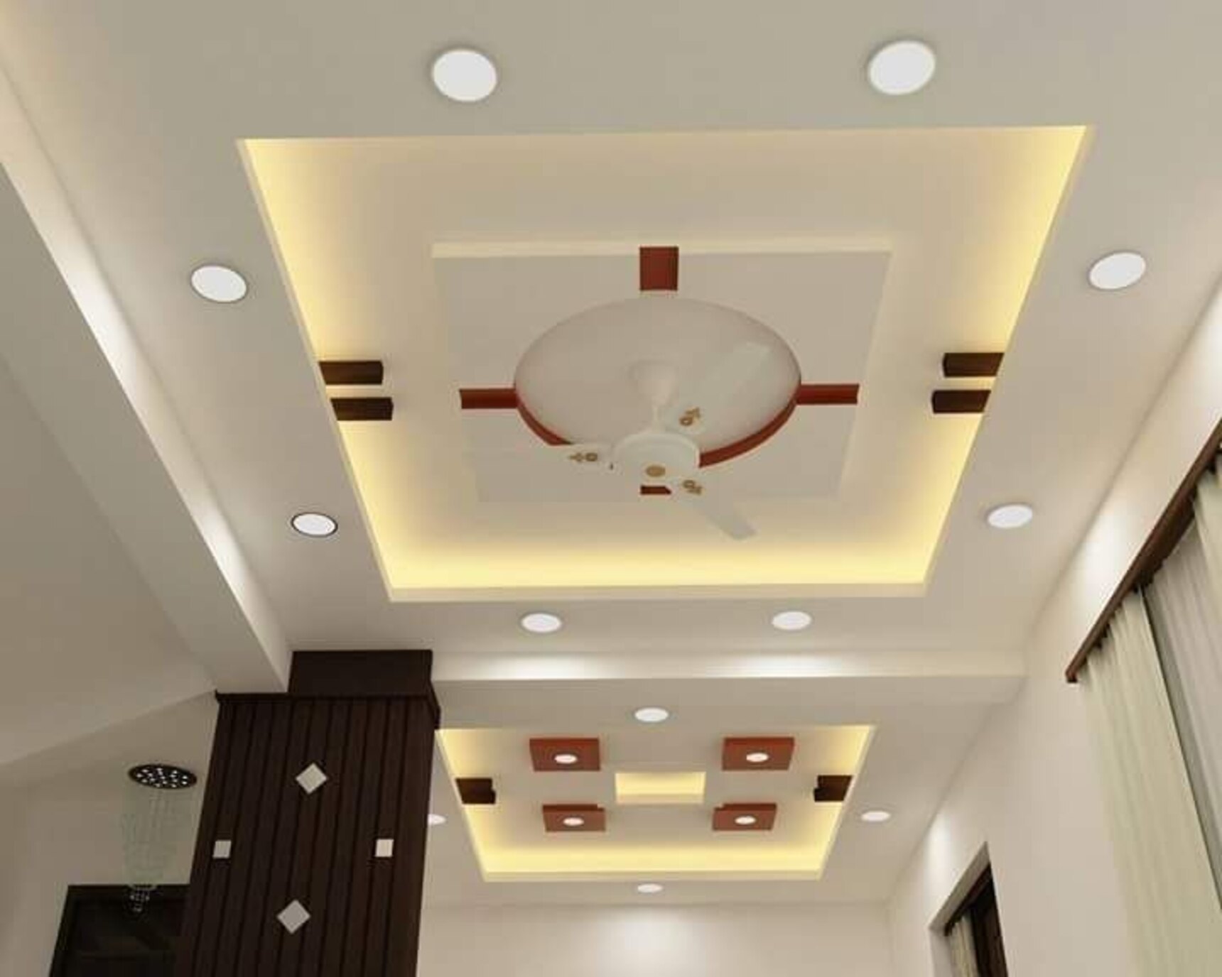 Ceiling Installation Works